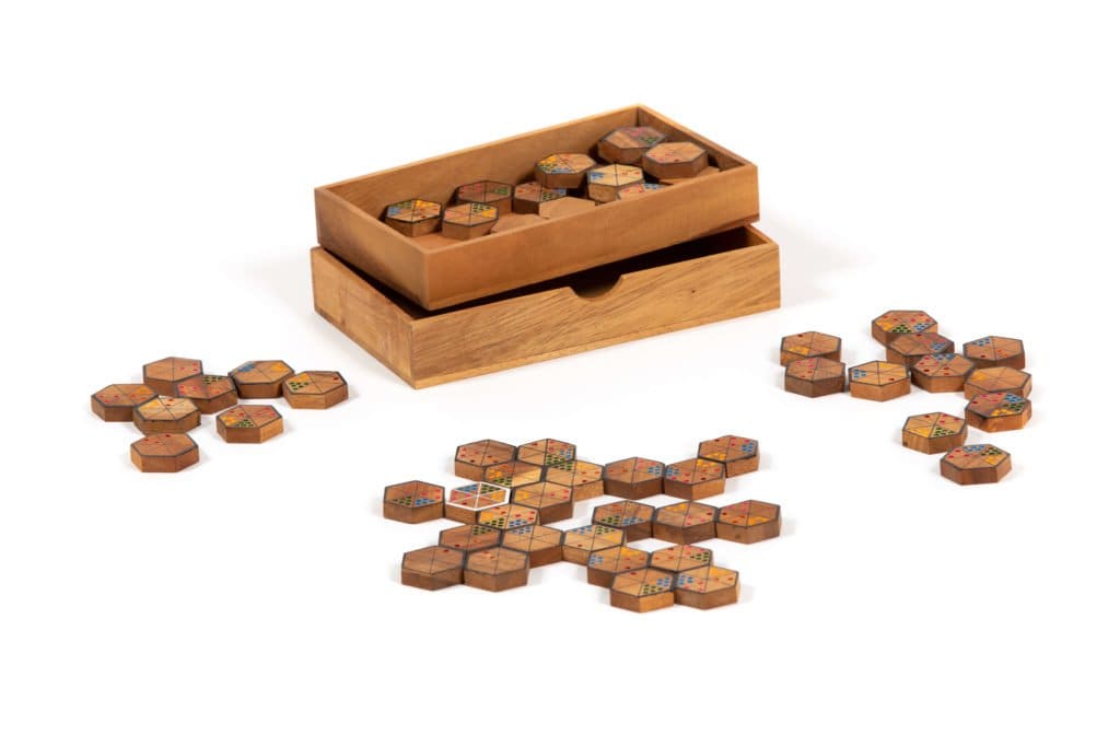 domino szesciokatne kraków