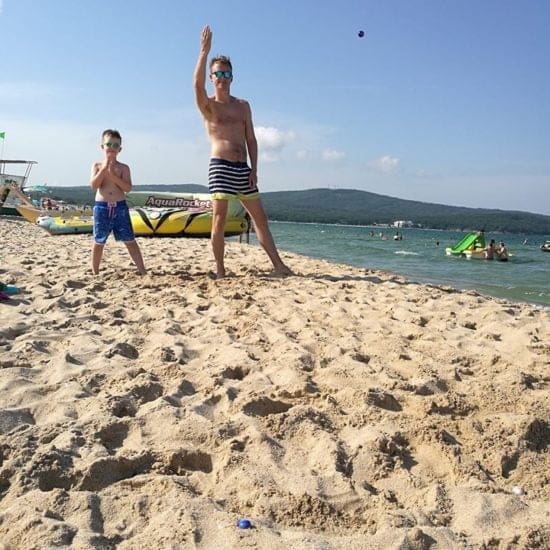sposób na grę w szklane kulki