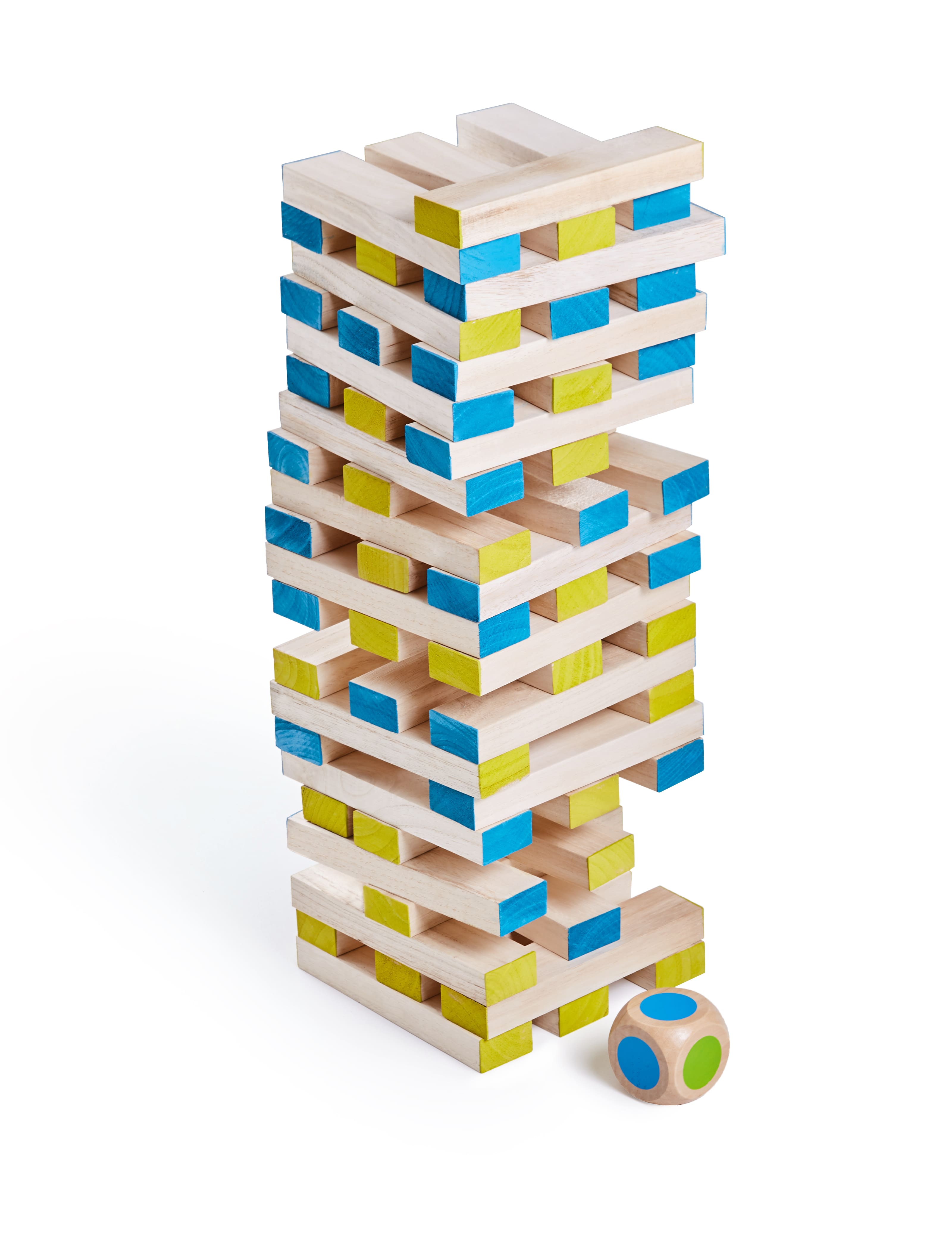 Duża jenga