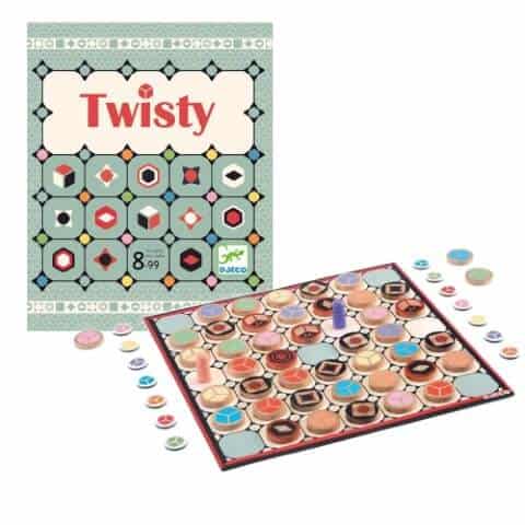 Twisty