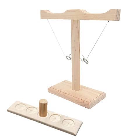 ring toss hook